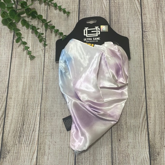 🌸 Clearance! 🌸 Lakers Bandana Back Tie Top One Size - Picture 3 of 5